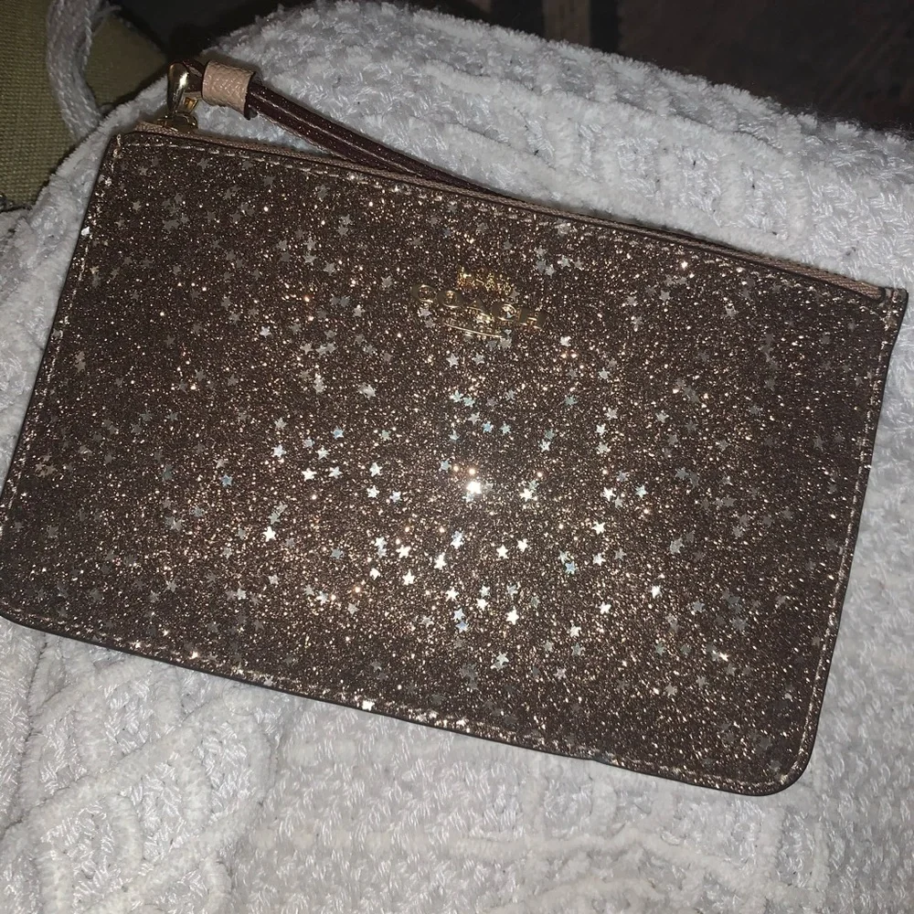 Coach Wristlet - Picture 3 of 3